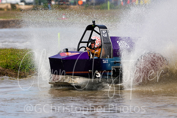 Swamp Buggy Races 2023 - 2024