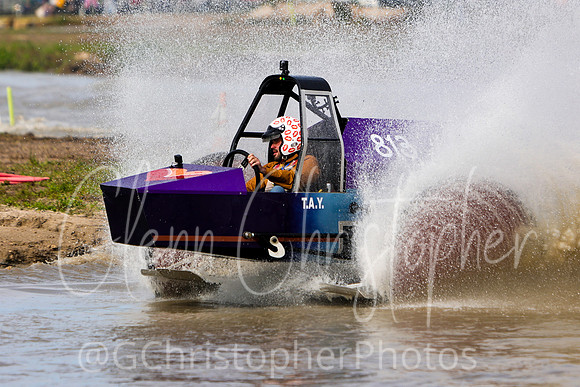 Swamp Buggy Races 2023 - 2024