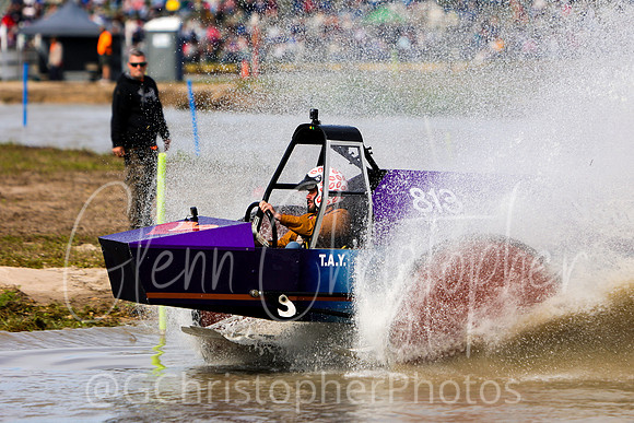 Swamp Buggy Races 2023 - 2024