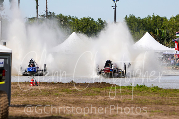 Swamp Buggy Races 2023 - 2024