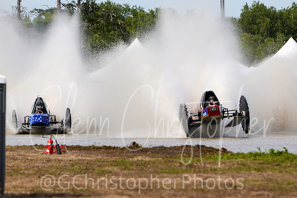 Swamp Buggy Races 2023 - 2024