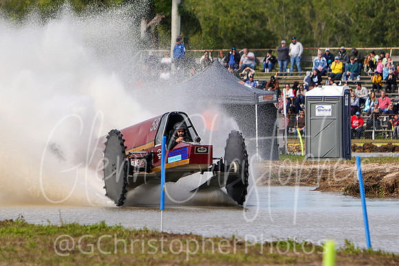 Swamp Buggy Races 2023 - 2024