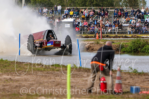 Swamp Buggy Races 2023 - 2024