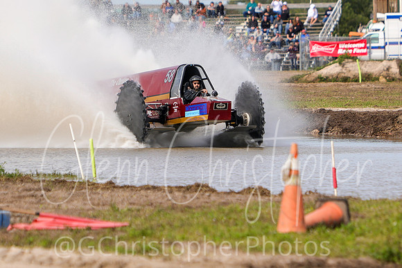 Swamp Buggy Races 2023 - 2024