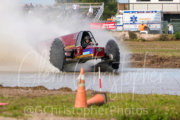 Swamp Buggy Races 2023 - 2024