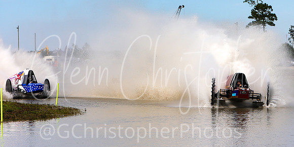 Swamp Buggy Races 2023 - 2024