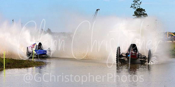 Swamp Buggy Races 2023 - 2024