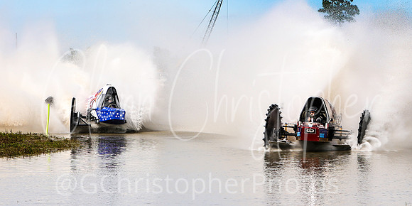 Swamp Buggy Races 2023 - 2024