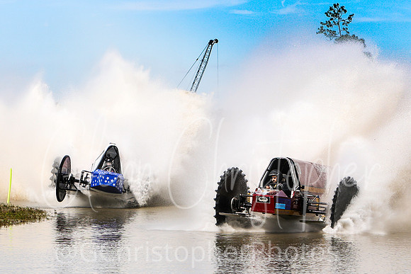 Swamp Buggy Races 2023 - 2024