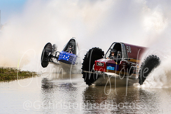 Swamp Buggy Races 2023 - 2024