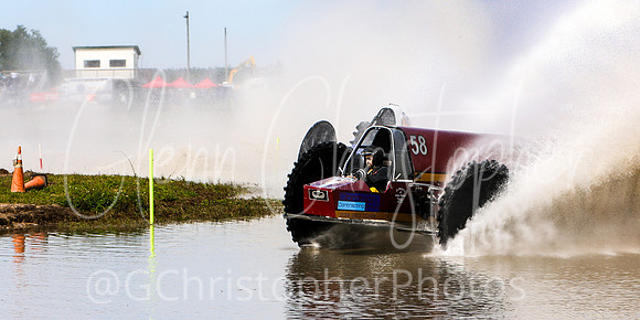 Swamp Buggy Races 2023 - 2024