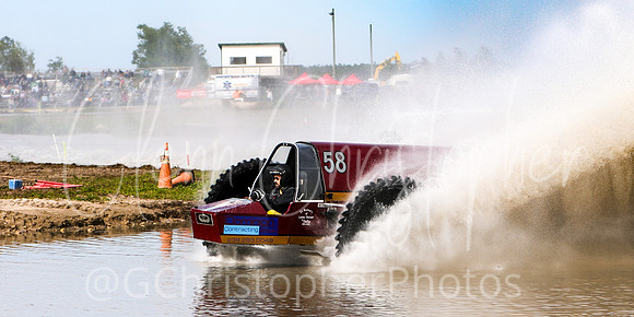 Swamp Buggy Races 2023 - 2024