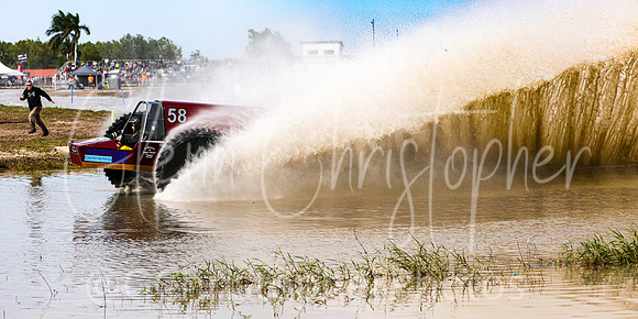Swamp Buggy Races 2023 - 2024