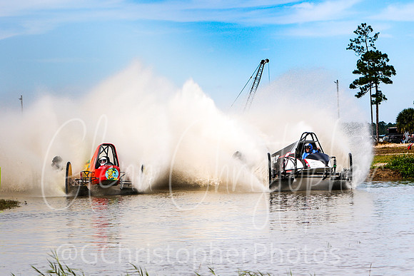 Swamp Buggy Races 2023 - 2024
