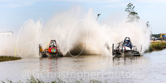 Swamp Buggy Races 2023 - 2024