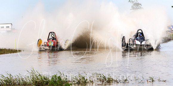 Swamp Buggy Races 2023 - 2024