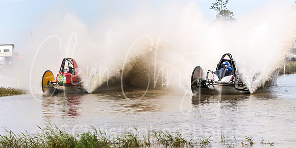Swamp Buggy Races 2023 - 2024