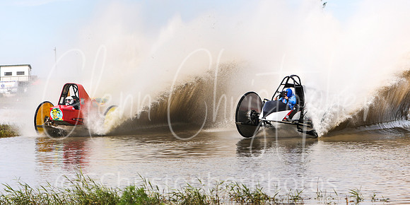 Swamp Buggy Races 2023 - 2024