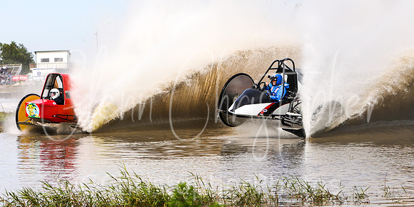 Swamp Buggy Races 2023 - 2024