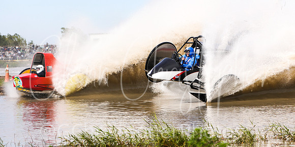 Swamp Buggy Races 2023 - 2024