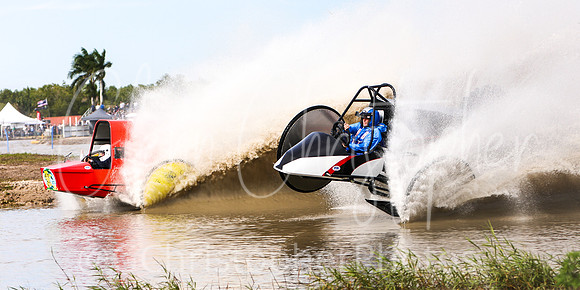 Swamp Buggy Races 2023 - 2024
