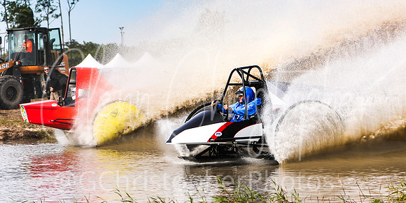 Swamp Buggy Races 2023 - 2024
