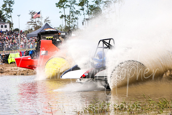 Swamp Buggy Races 2023 - 2024