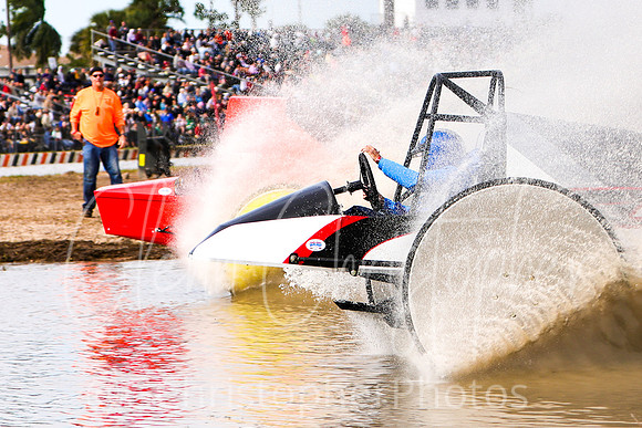 Swamp Buggy Races 2023 - 2024