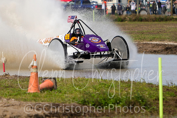 Swamp Buggy Races 2023 - 2024