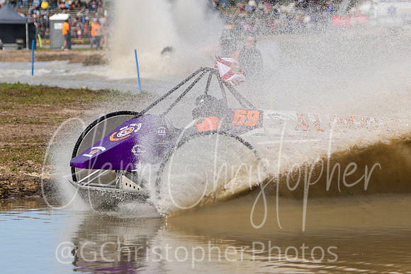 Swamp Buggy Races 2023 - 2024