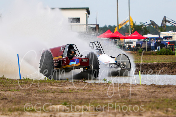 Swamp Buggy Races 2023 - 2024