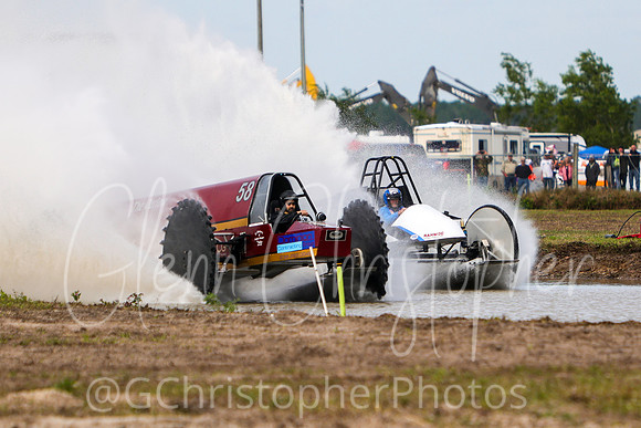 Swamp Buggy Races 2023 - 2024