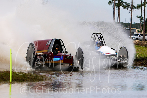 Swamp Buggy Races 2023 - 2024
