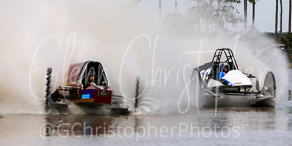 Swamp Buggy Races 2023 - 2024