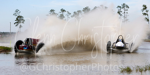 Swamp Buggy Races 2023 - 2024
