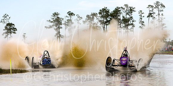 Swamp Buggy Races 2023 - 2024