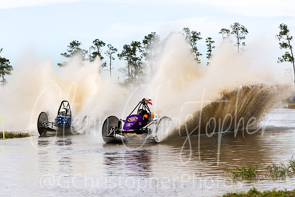 Swamp Buggy Races 2023 - 2024