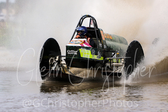 Swamp Buggy Races 2023 - 2024