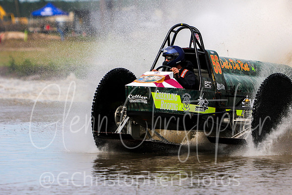 Swamp Buggy Races 2023 - 2024