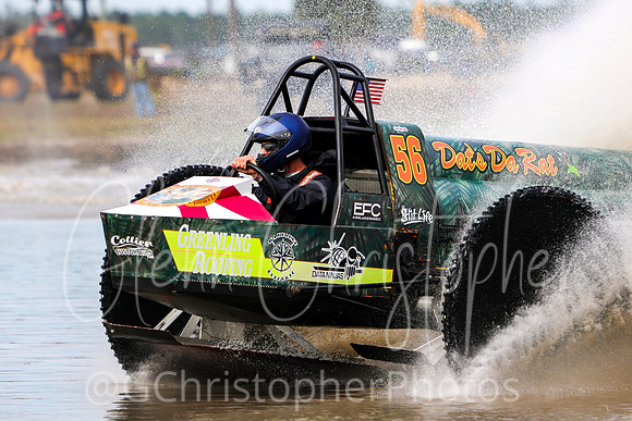 Swamp Buggy Races 2023 - 2024
