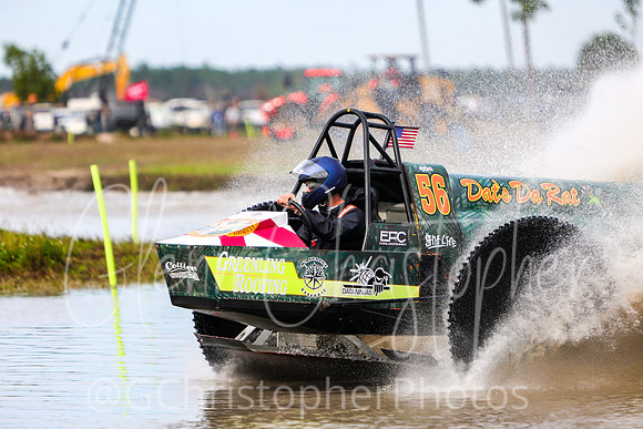 Swamp Buggy Races 2023 - 2024