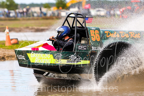 Swamp Buggy Races 2023 - 2024