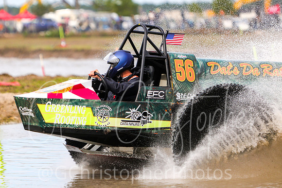 Swamp Buggy Races 2023 - 2024