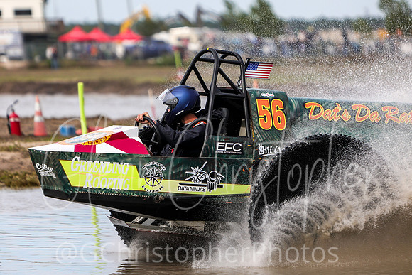 Swamp Buggy Races 2023 - 2024