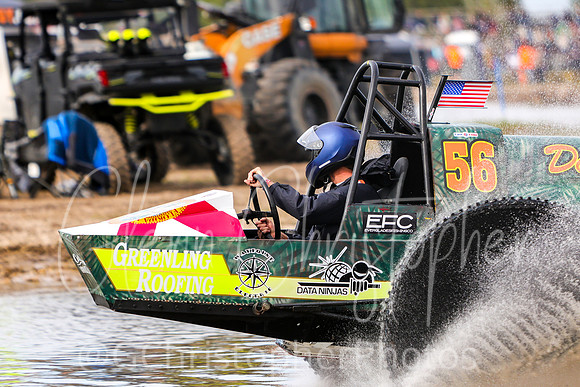 Swamp Buggy Races 2023 - 2024