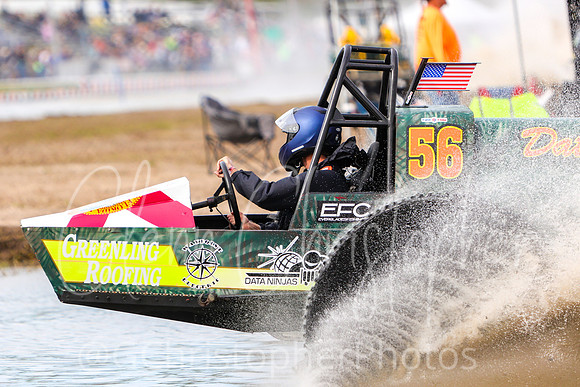 Swamp Buggy Races 2023 - 2024