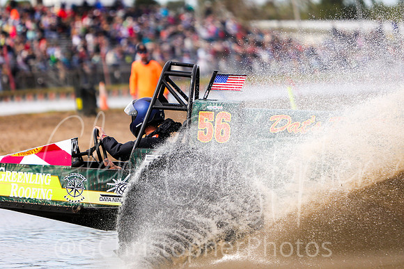 Swamp Buggy Races 2023 - 2024