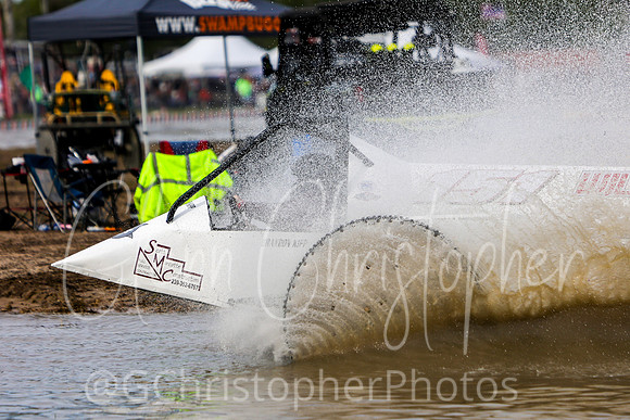 Swamp Buggy Races 2023 - 2024
