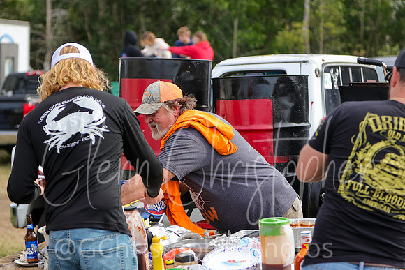 Swamp Buggy Races 2023 - 2024
