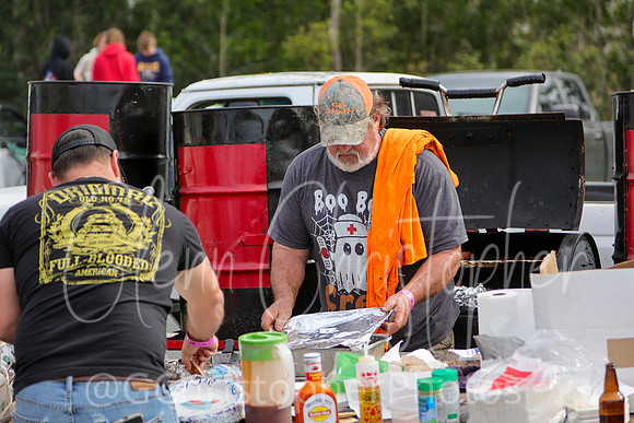 Swamp Buggy Races 2023 - 2024